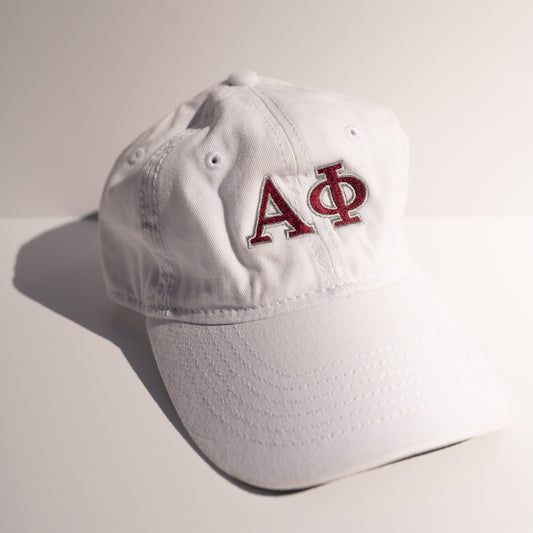 Alpha Phi Baseball Hat