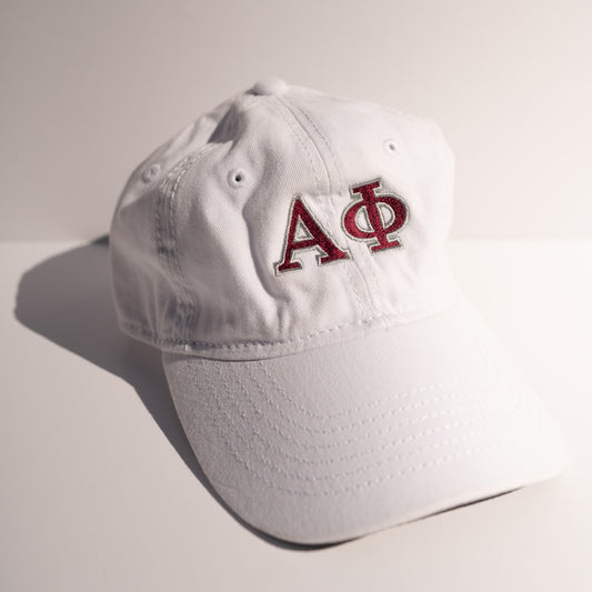 Alpha Phi Dad Hat