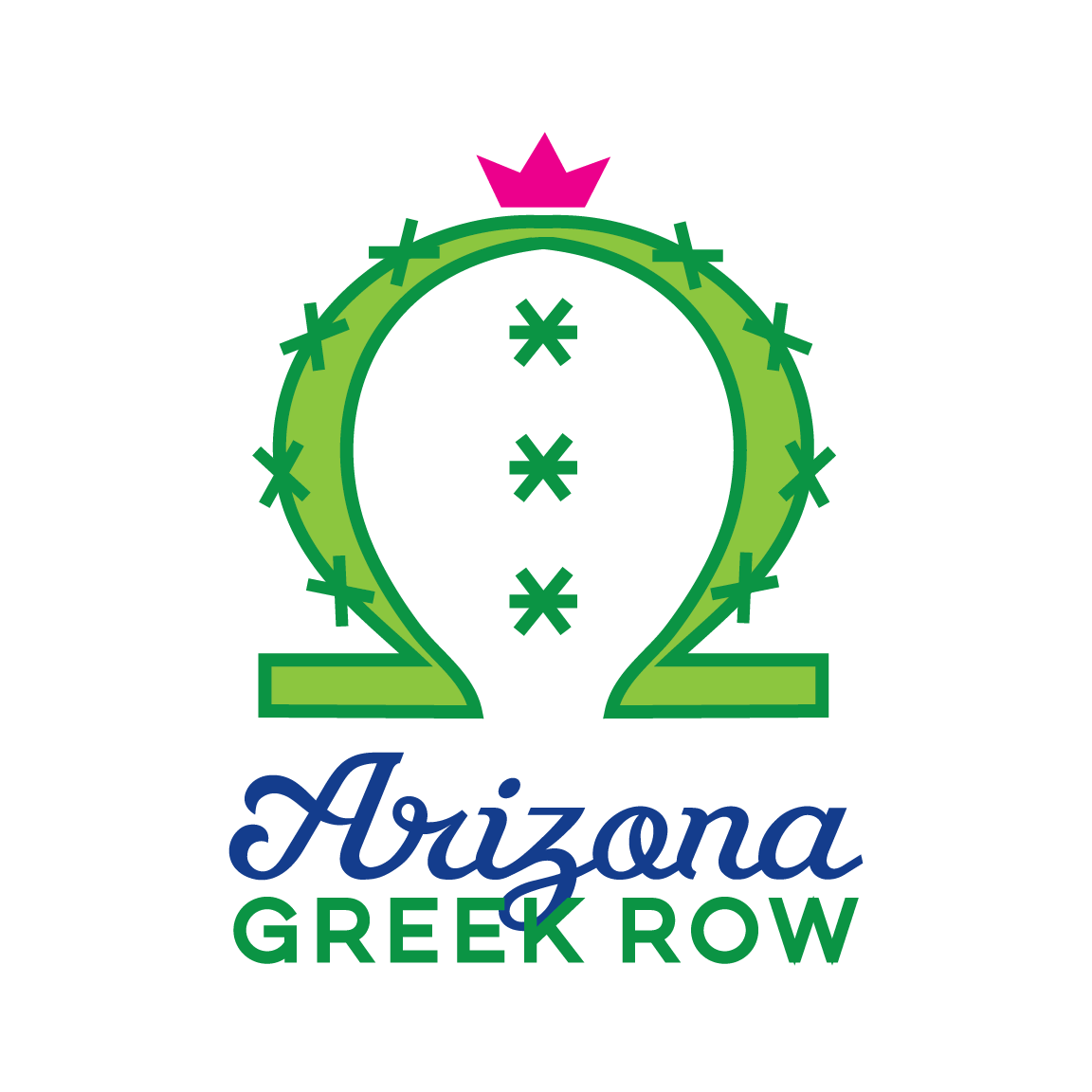 Arizona Greek Row