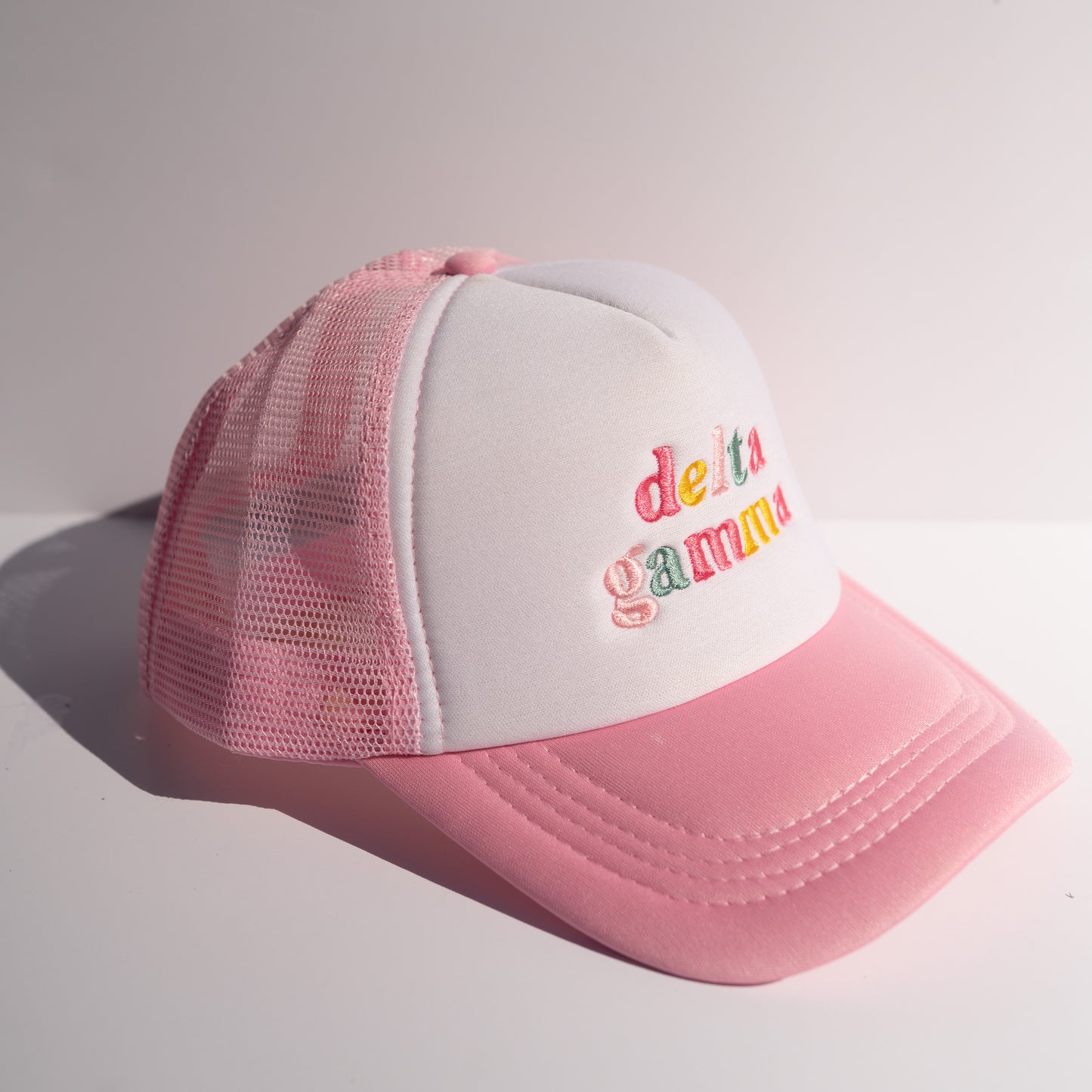 Delta Gamma Trucker Hat