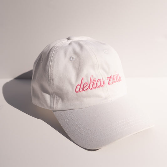 Delta Zeta Dad Hat
