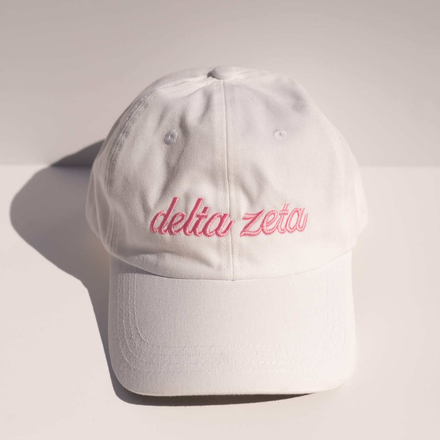 Delta Zeta Baseball Hat