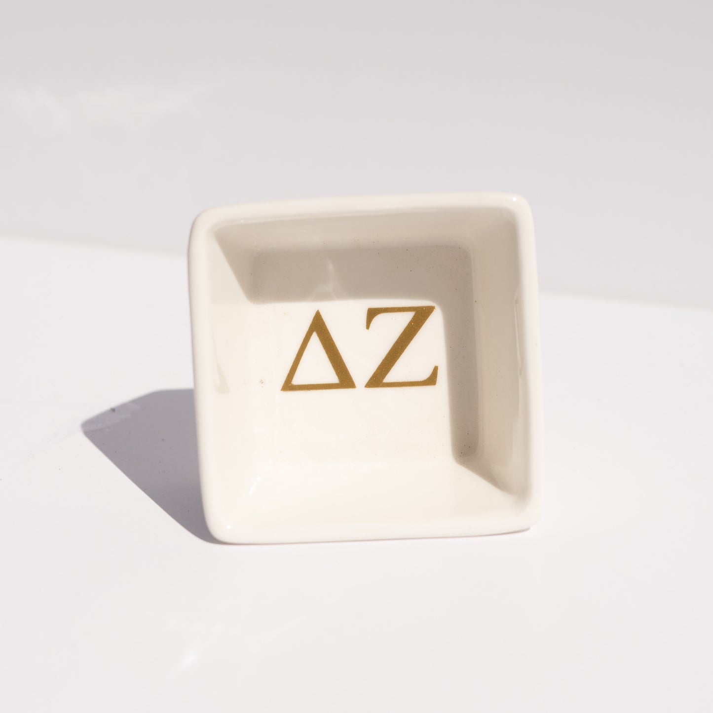 Delta Zeta Jewelry Dish