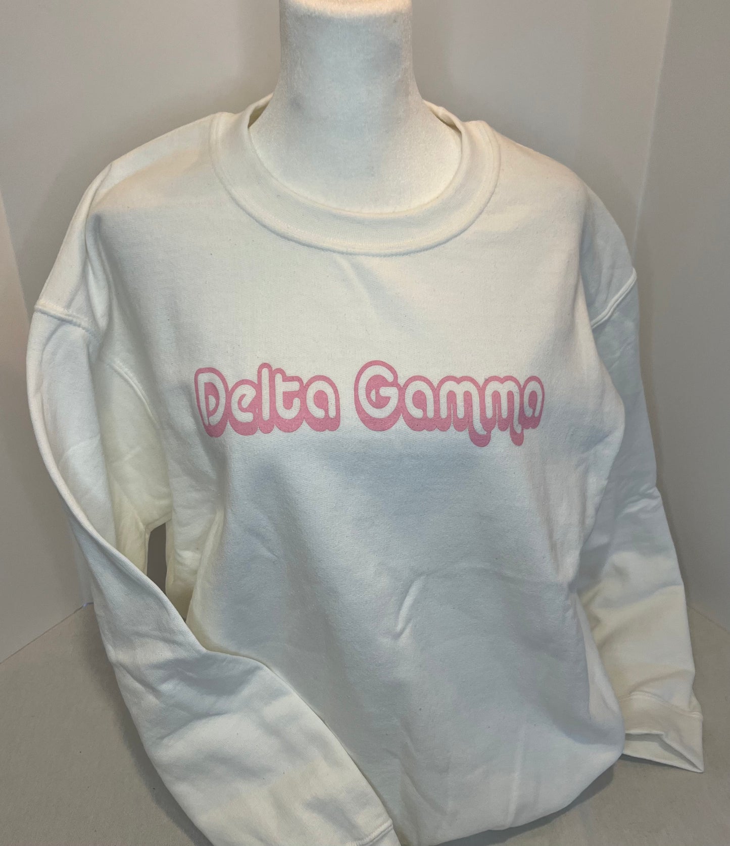 Delta Gamma Retro Crewneck