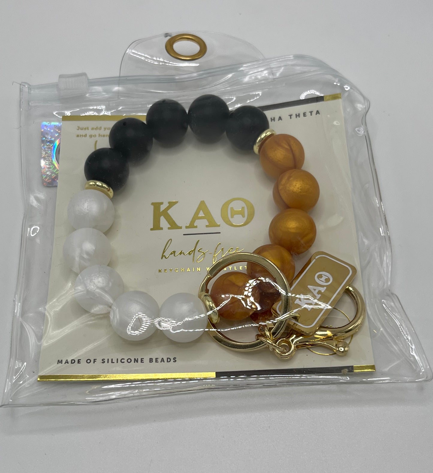 Kappa Alpha Theta Keychain
