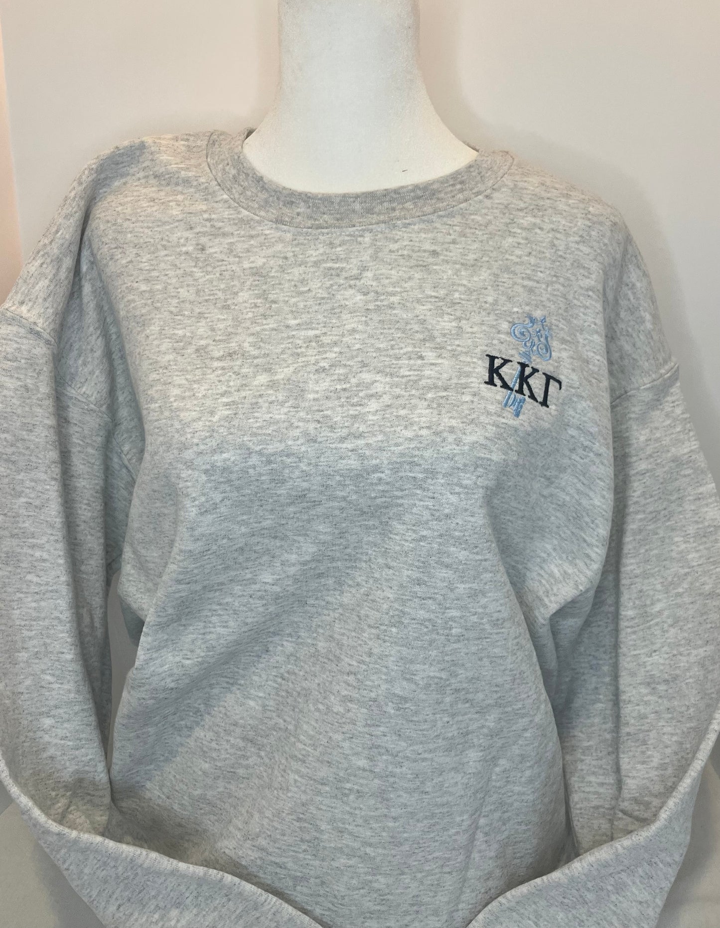 Kappa Kappa Gamma w/ embroidery
