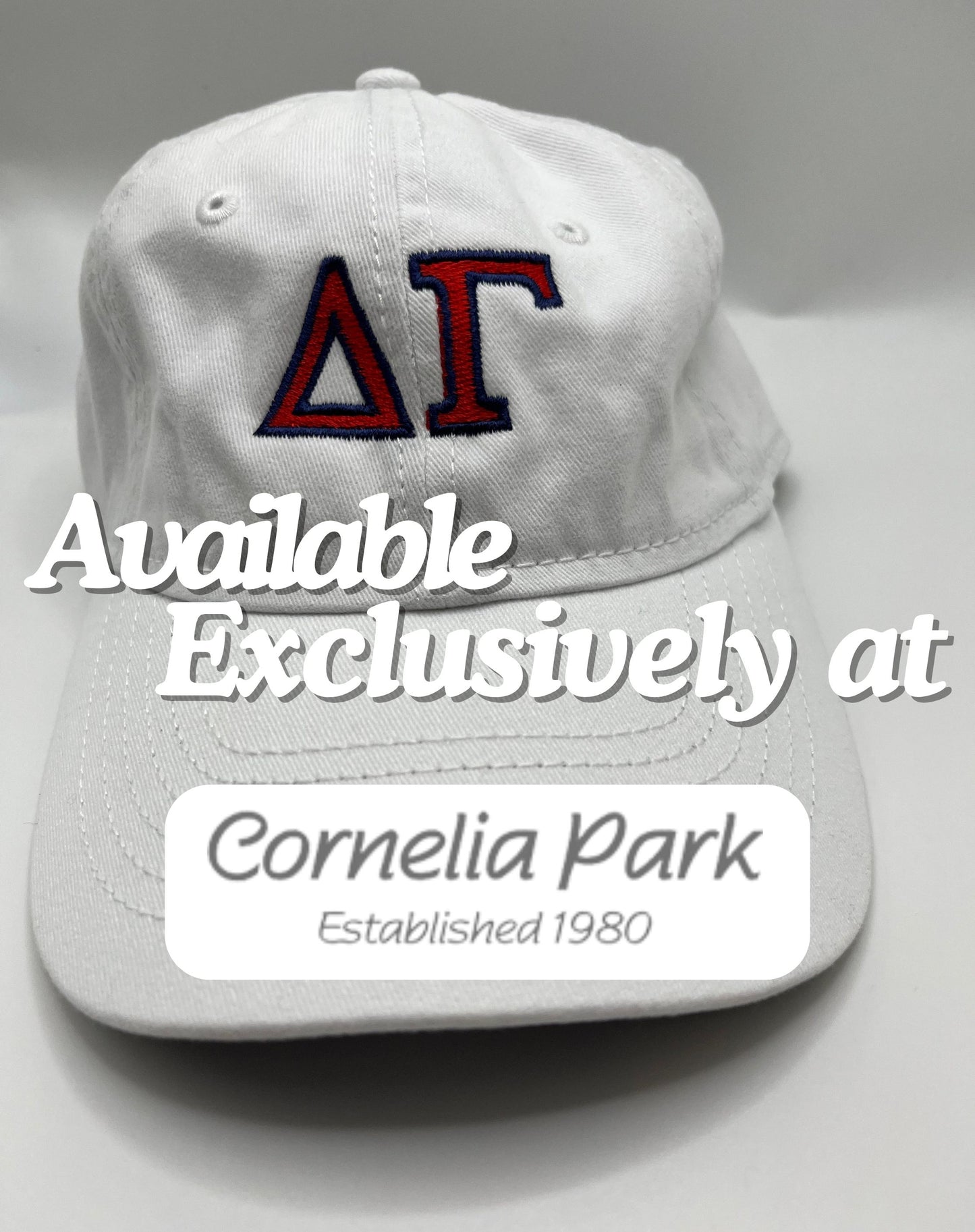 Delta Gamma Baseball Hat