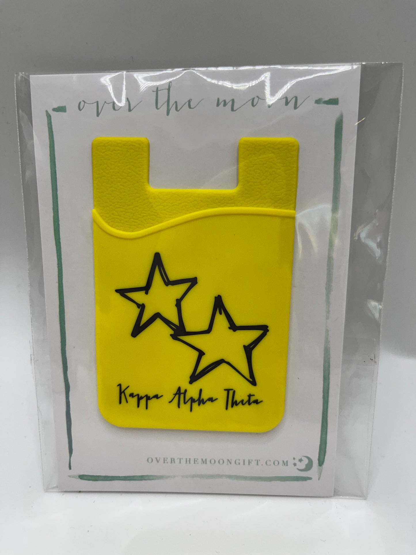 Kappa Alpha Theta Phone Wallet