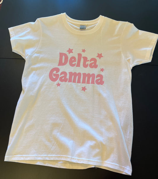 Delta Gamma Star T-Shirt