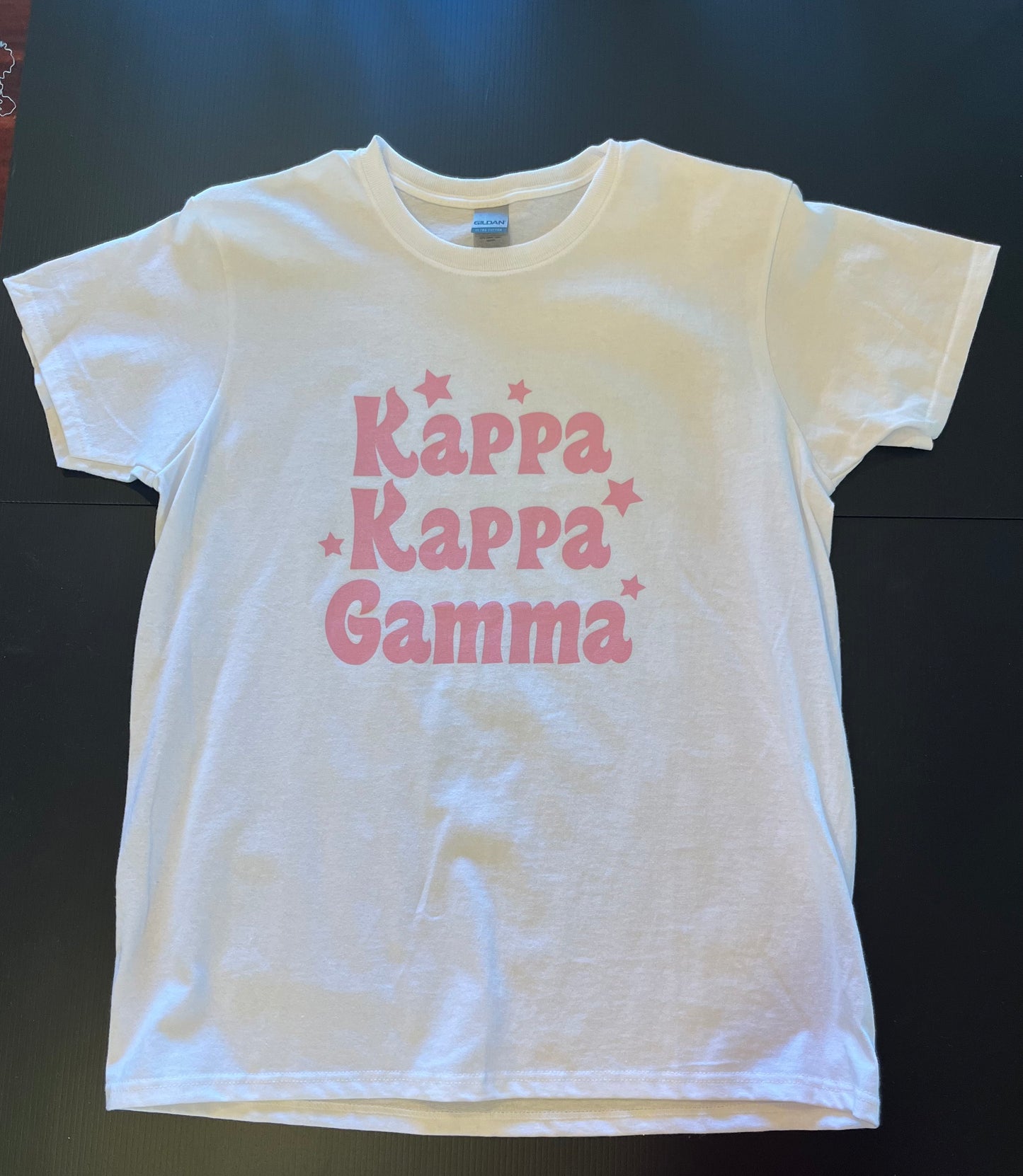 Kappa Kappa Gamma Star T-Shirt