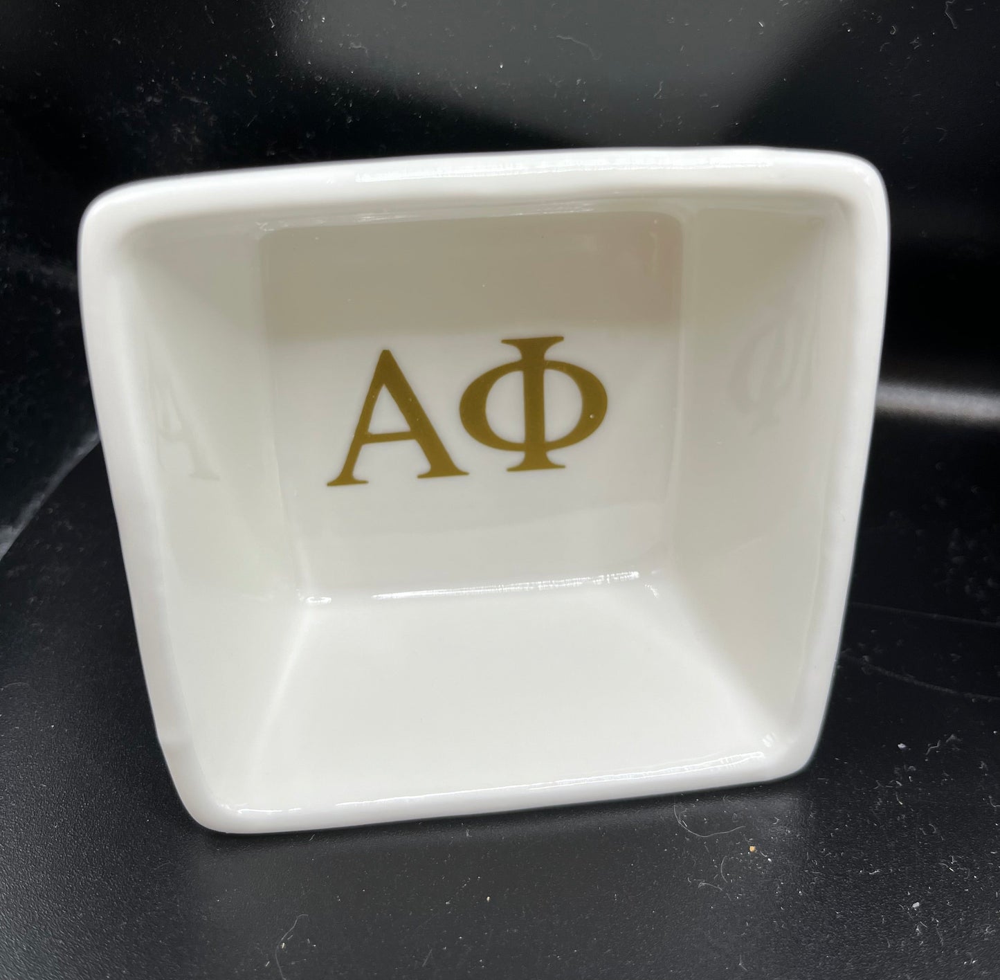 Alpha Phi Jewelry Dish