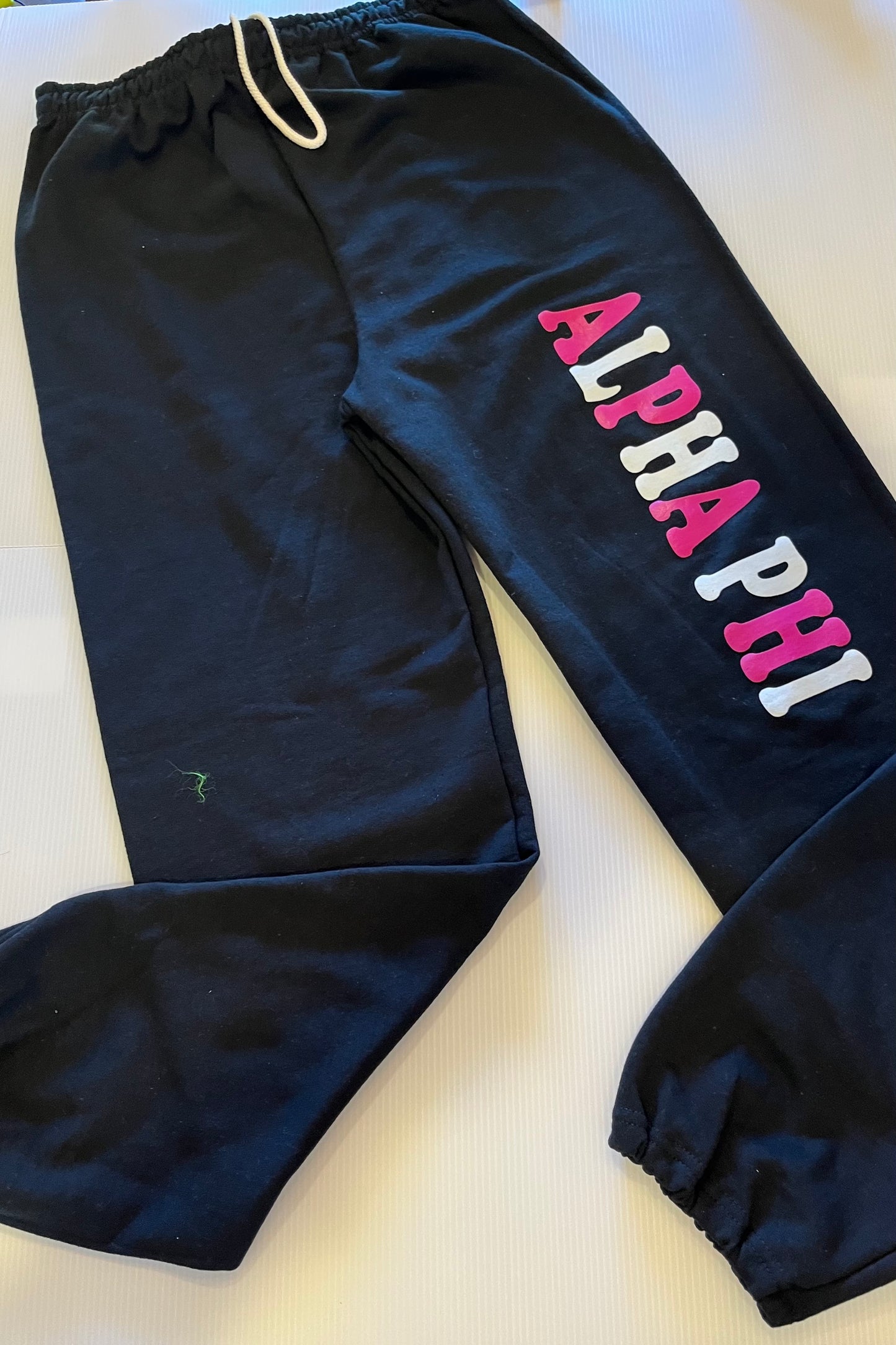 Alpha Phi Sweat Set
