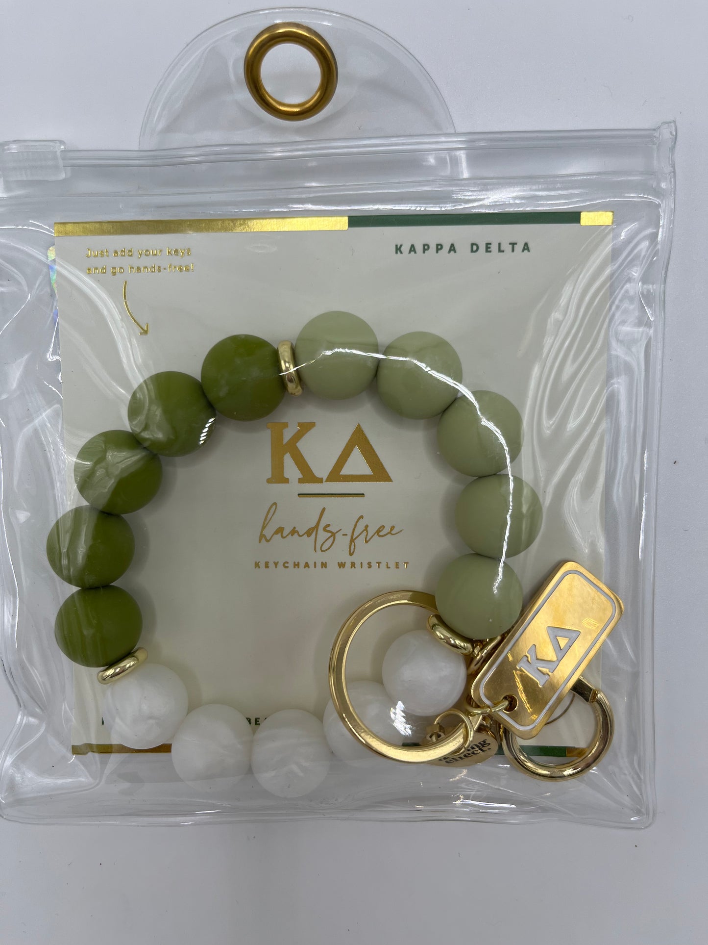 Kappa Delta Keychain