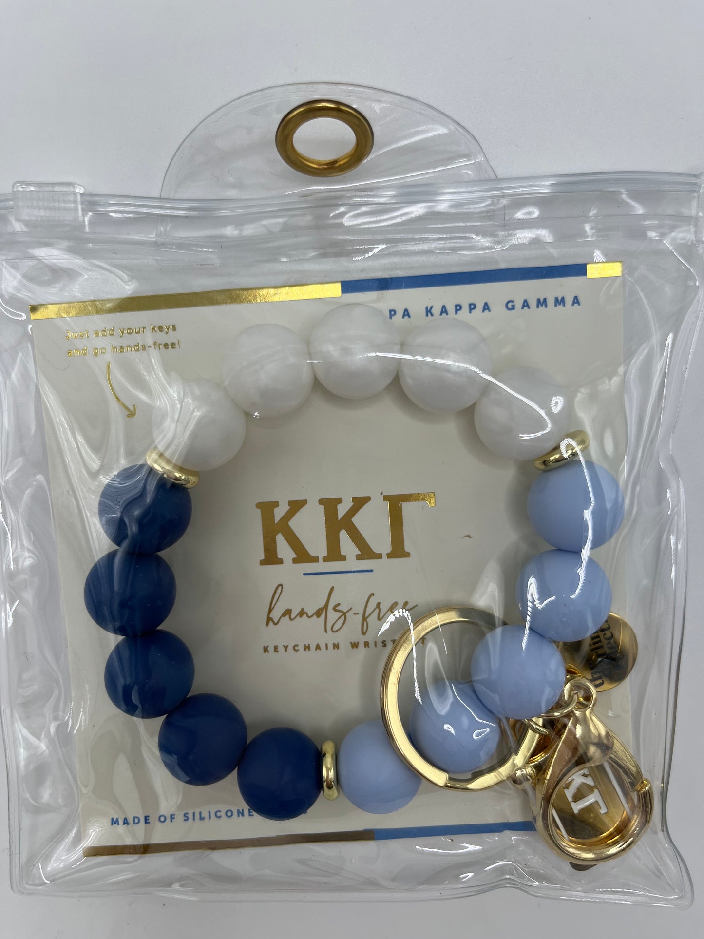 Kappa Kappa Gamma Keychain