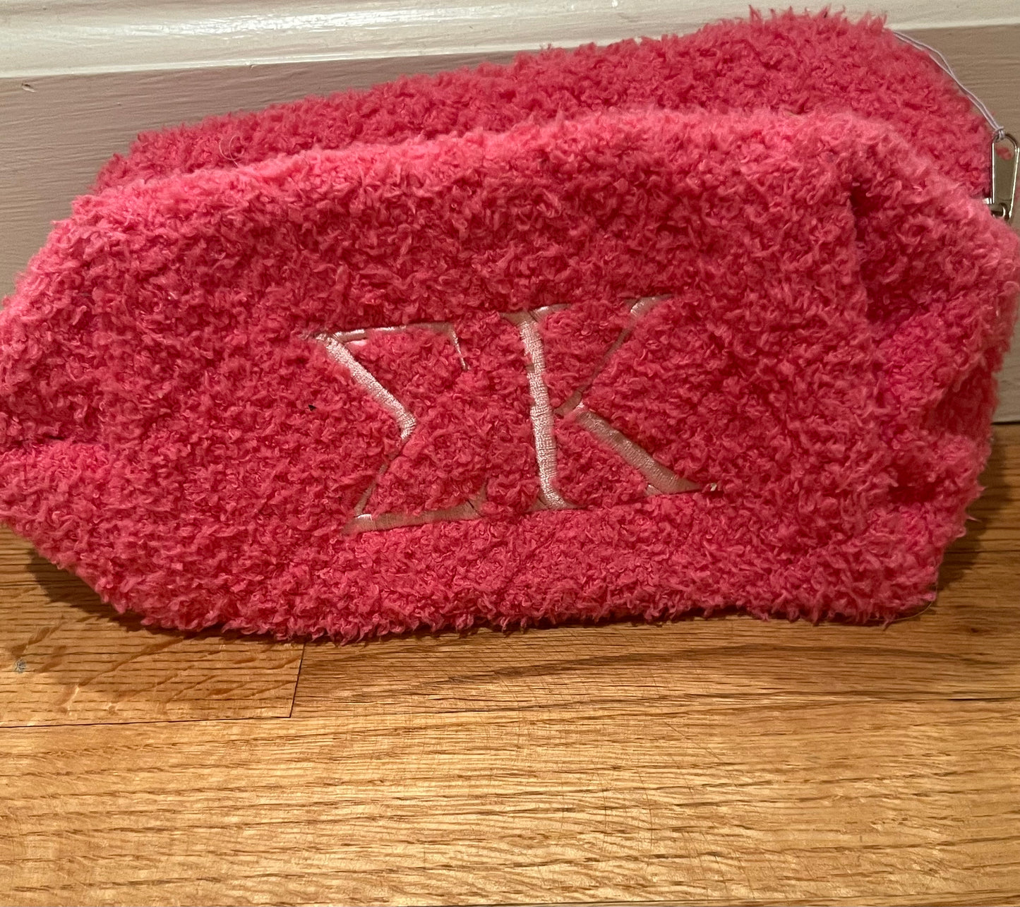 Sigma Kappa Cosmetic Bag