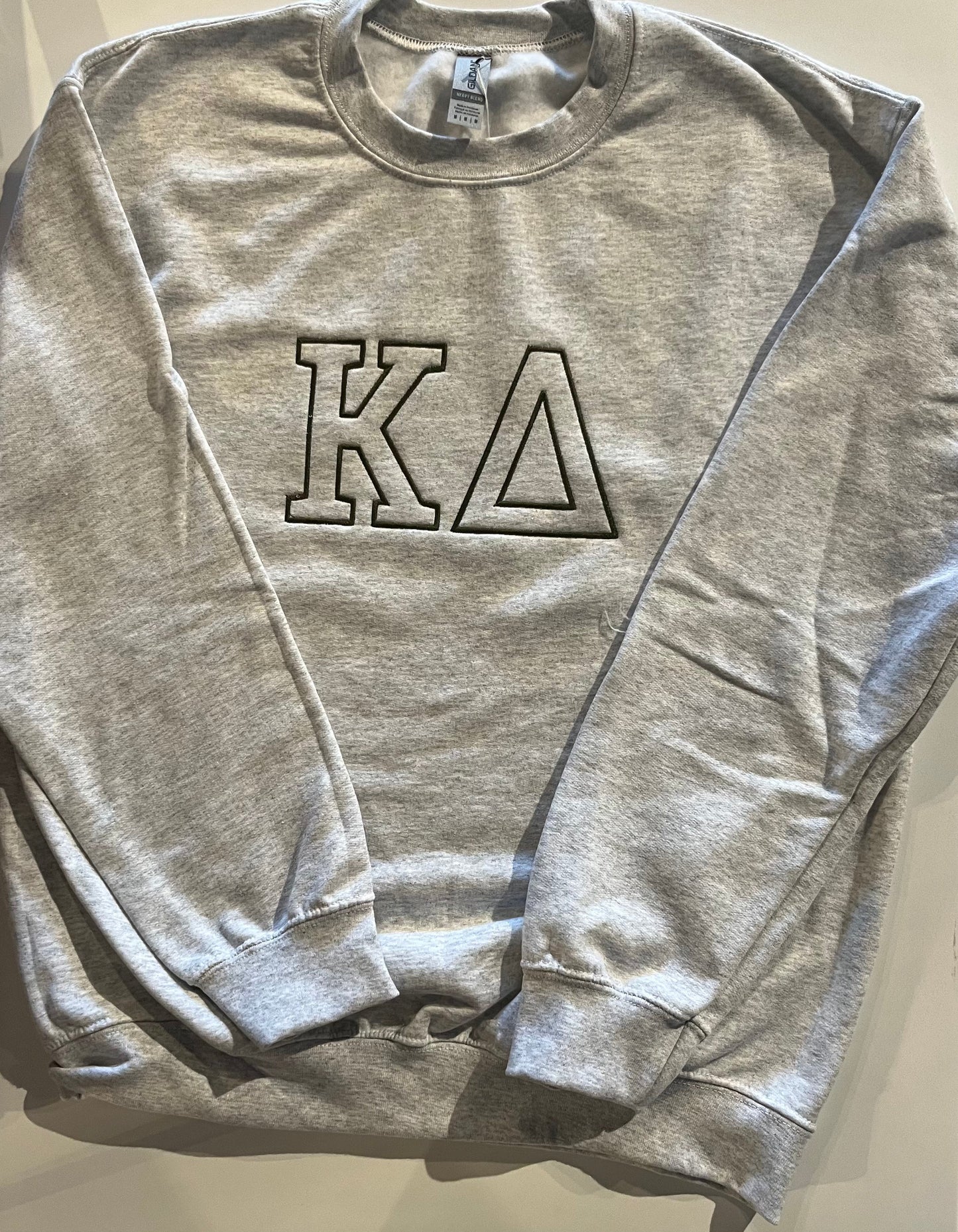 Kappa Delta Embroidered Crewneck