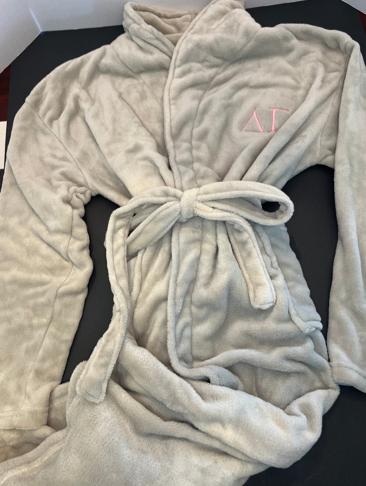 Delta Gamma Bathrobe