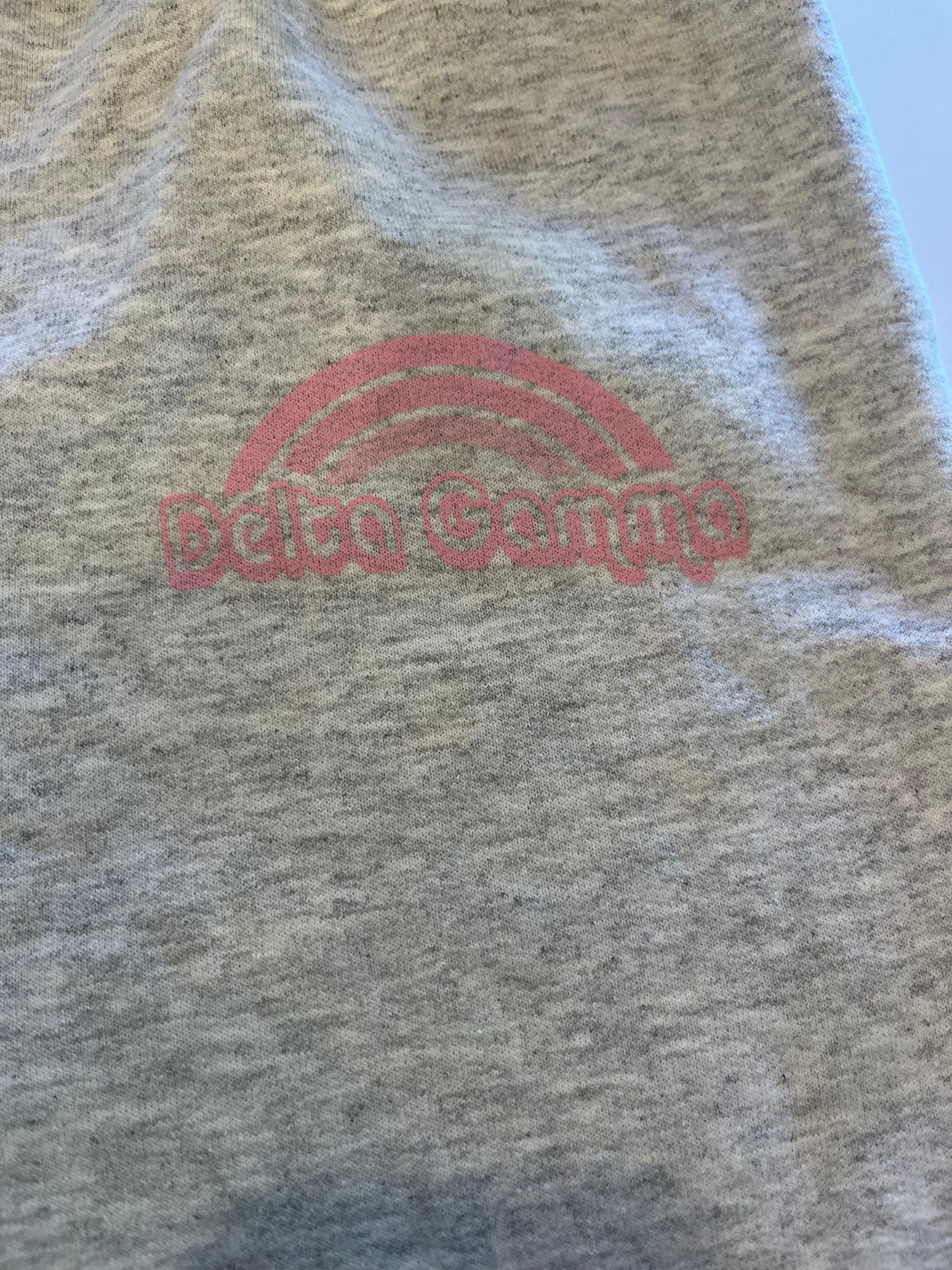 Delta Gamma Sweatpant with drawstring