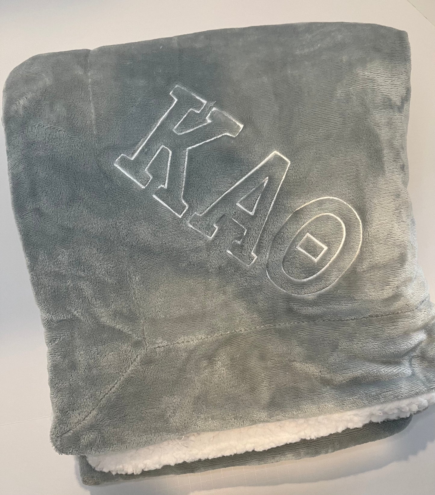 Kappa Alpha Theta Throw Blanket