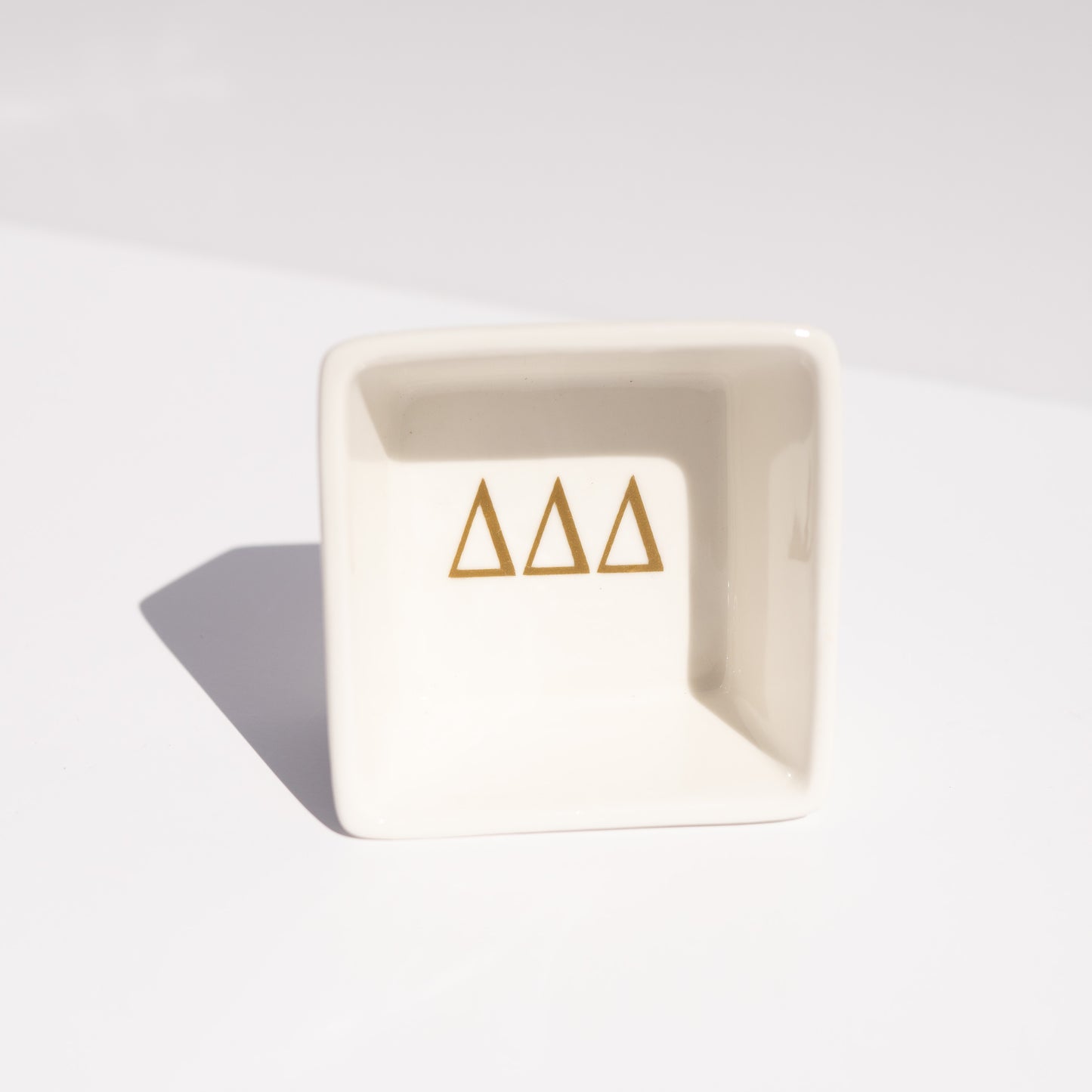 Tri Delta Jewelry Dish