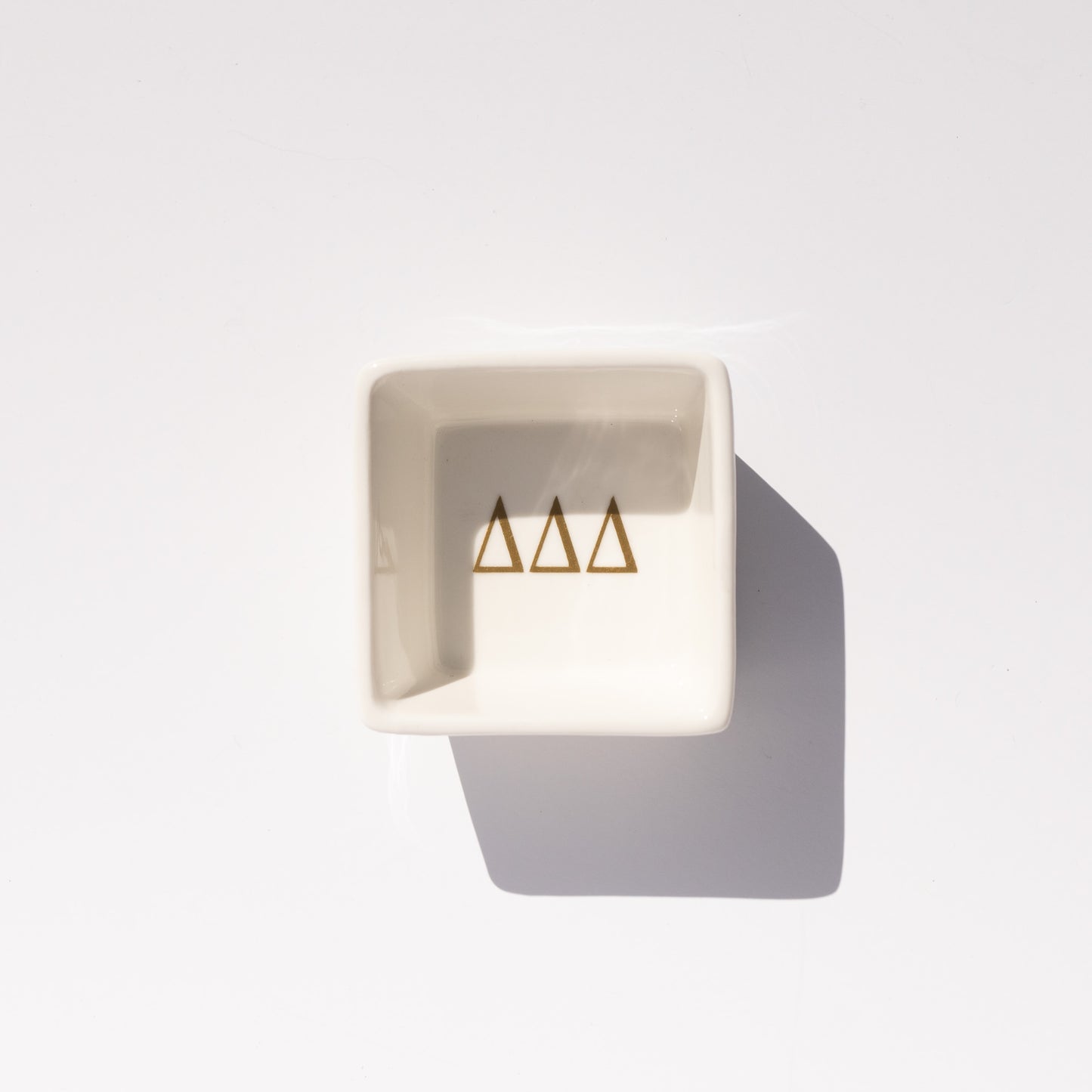 Tri Delta Jewelry Dish