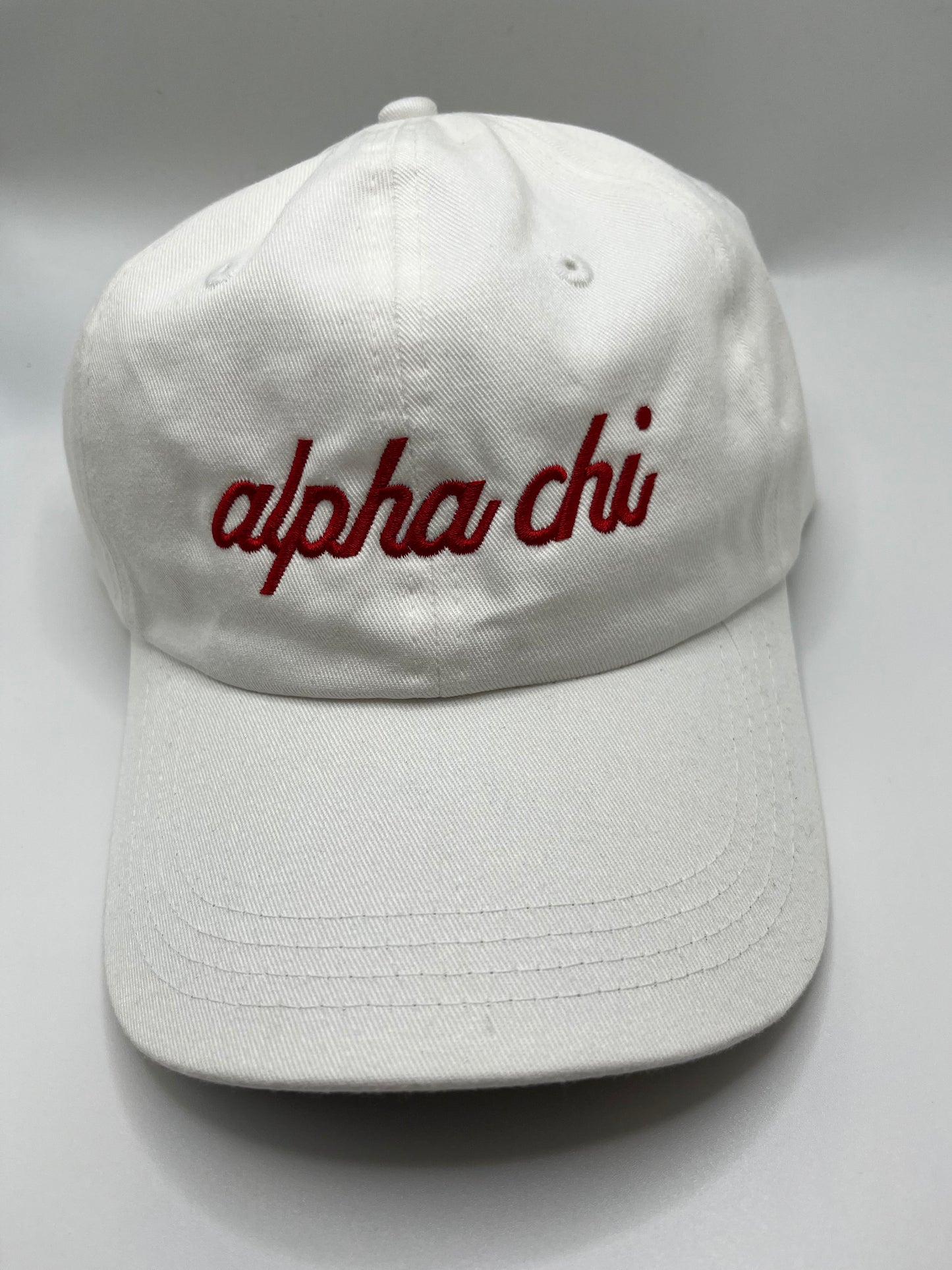 Alpha Chi Omega Baseball Hat