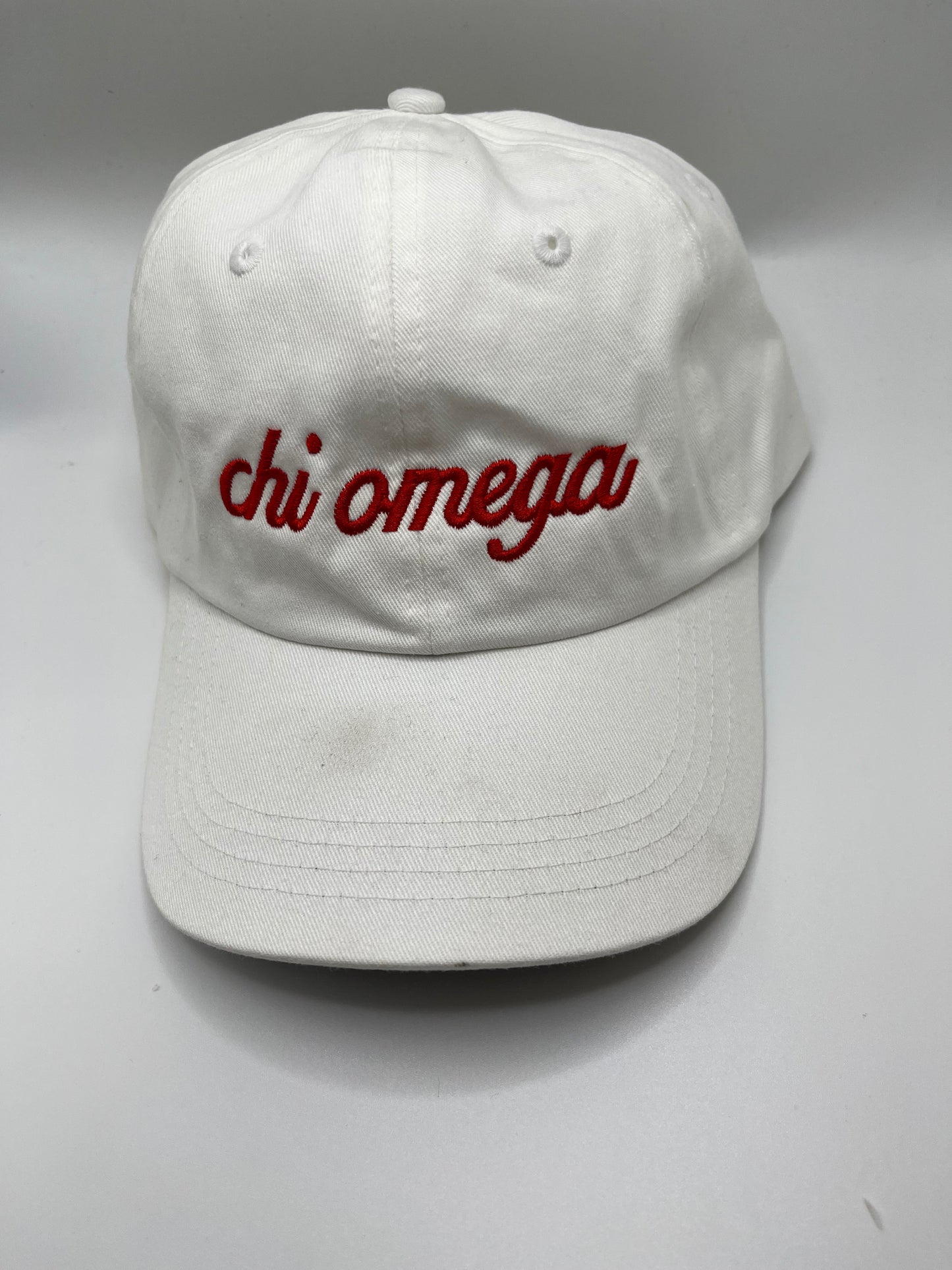 ΧΟ Chi Omega Hat