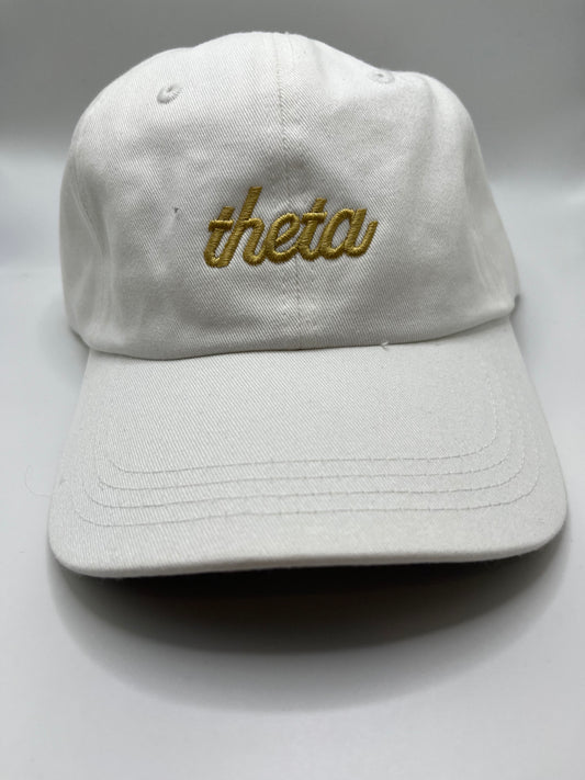 ΚΑΘ Kappa Alpha Theta Hat