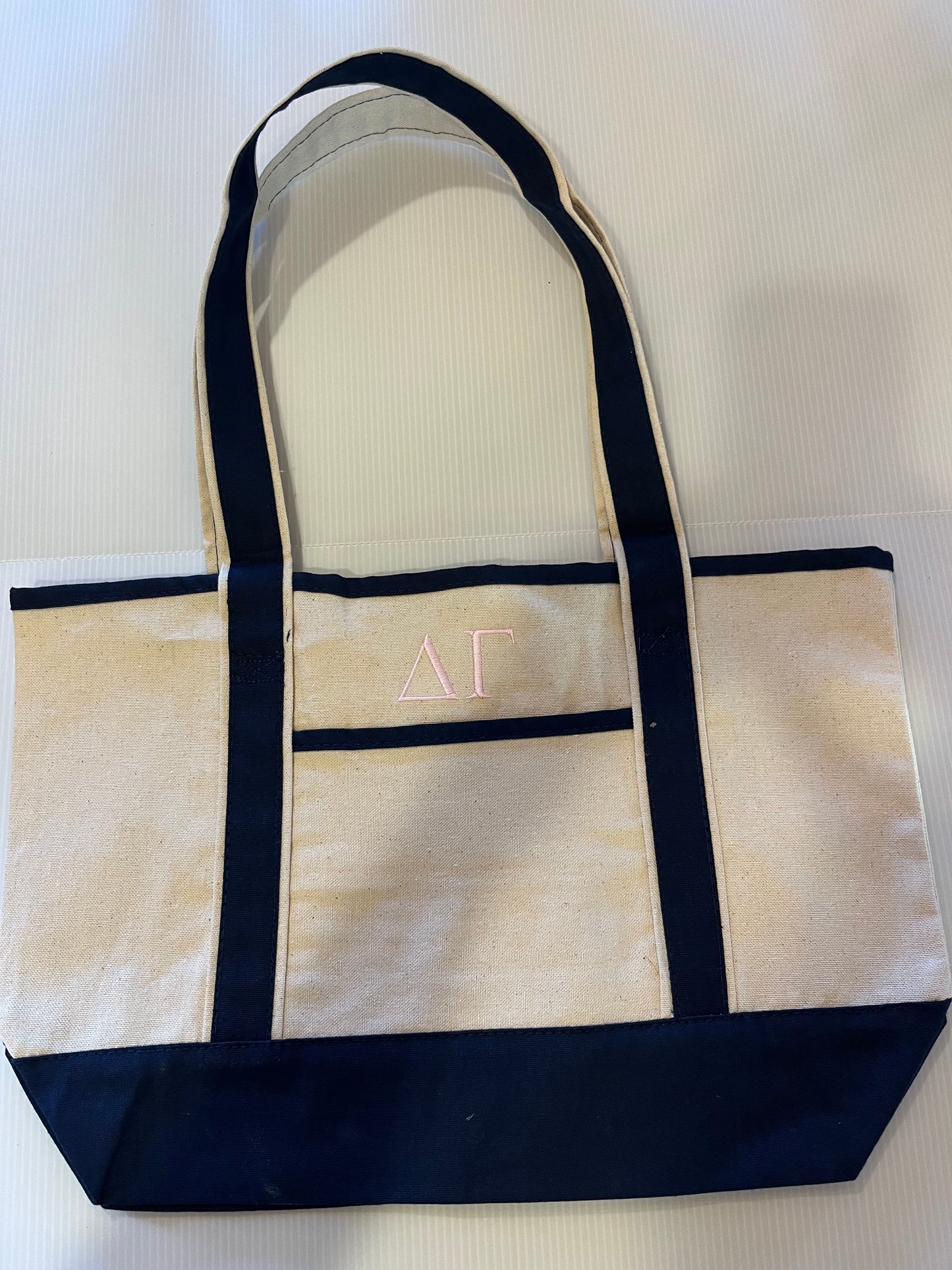 Delta Gamma Tote