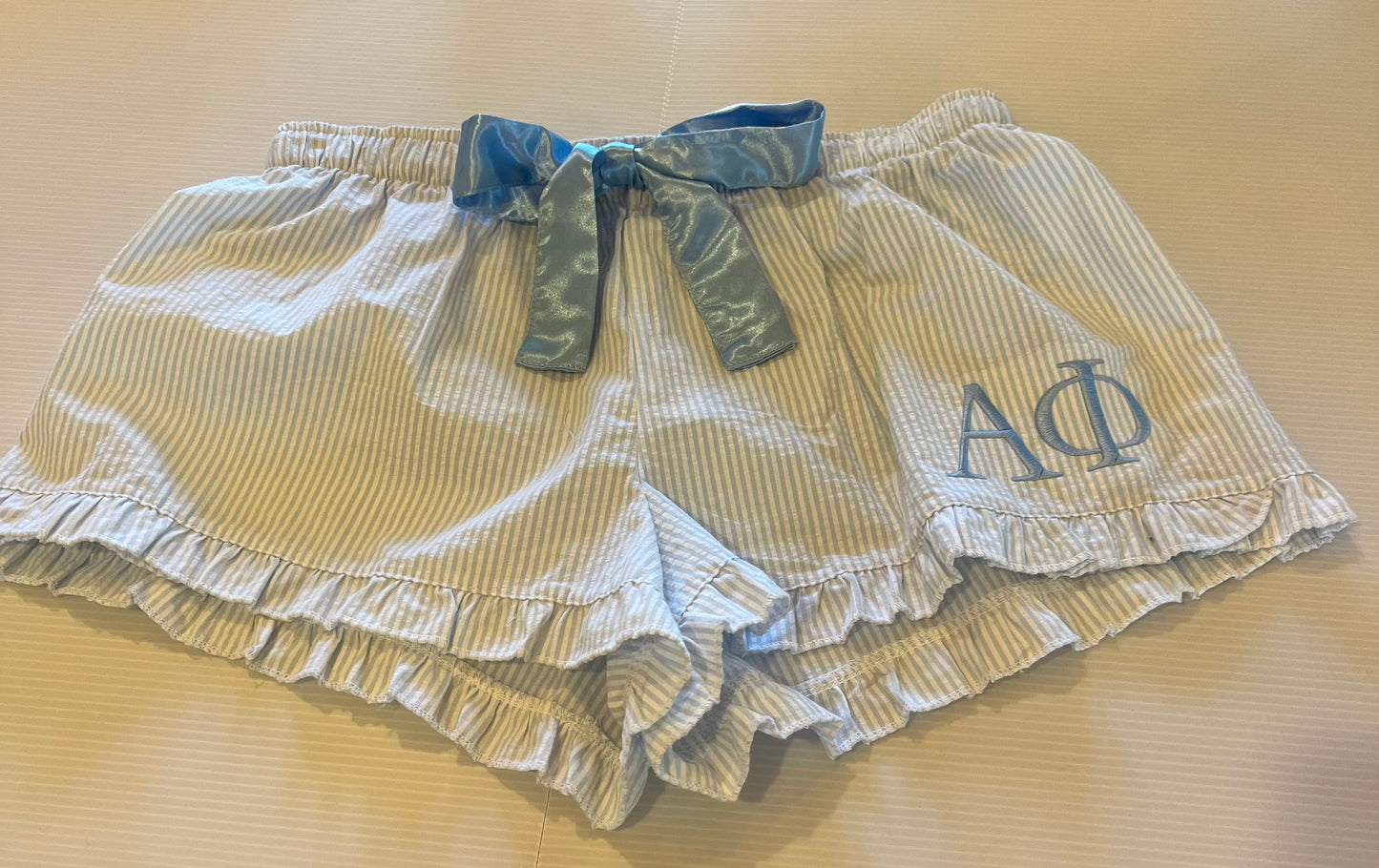 Alpha Phi Shorts