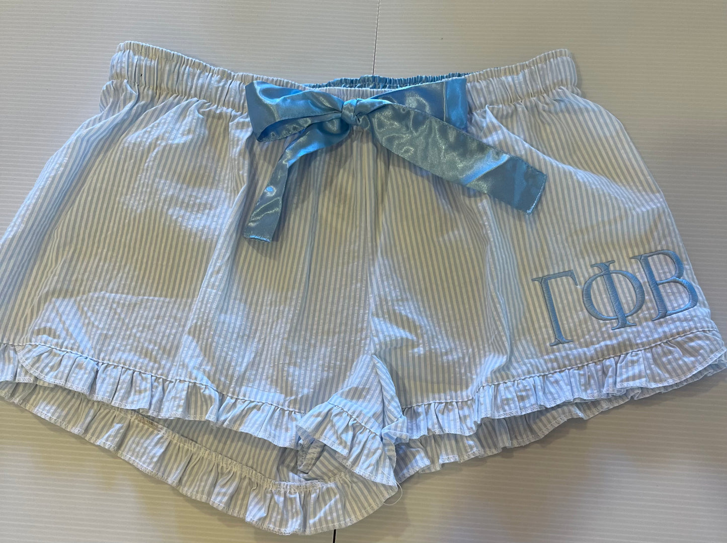 Gamma Phi Beta Shorts