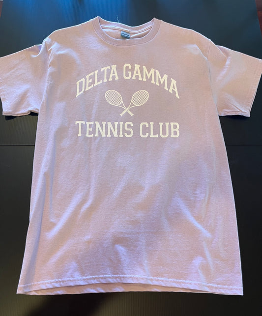 Sorority Tennis Club Shirt