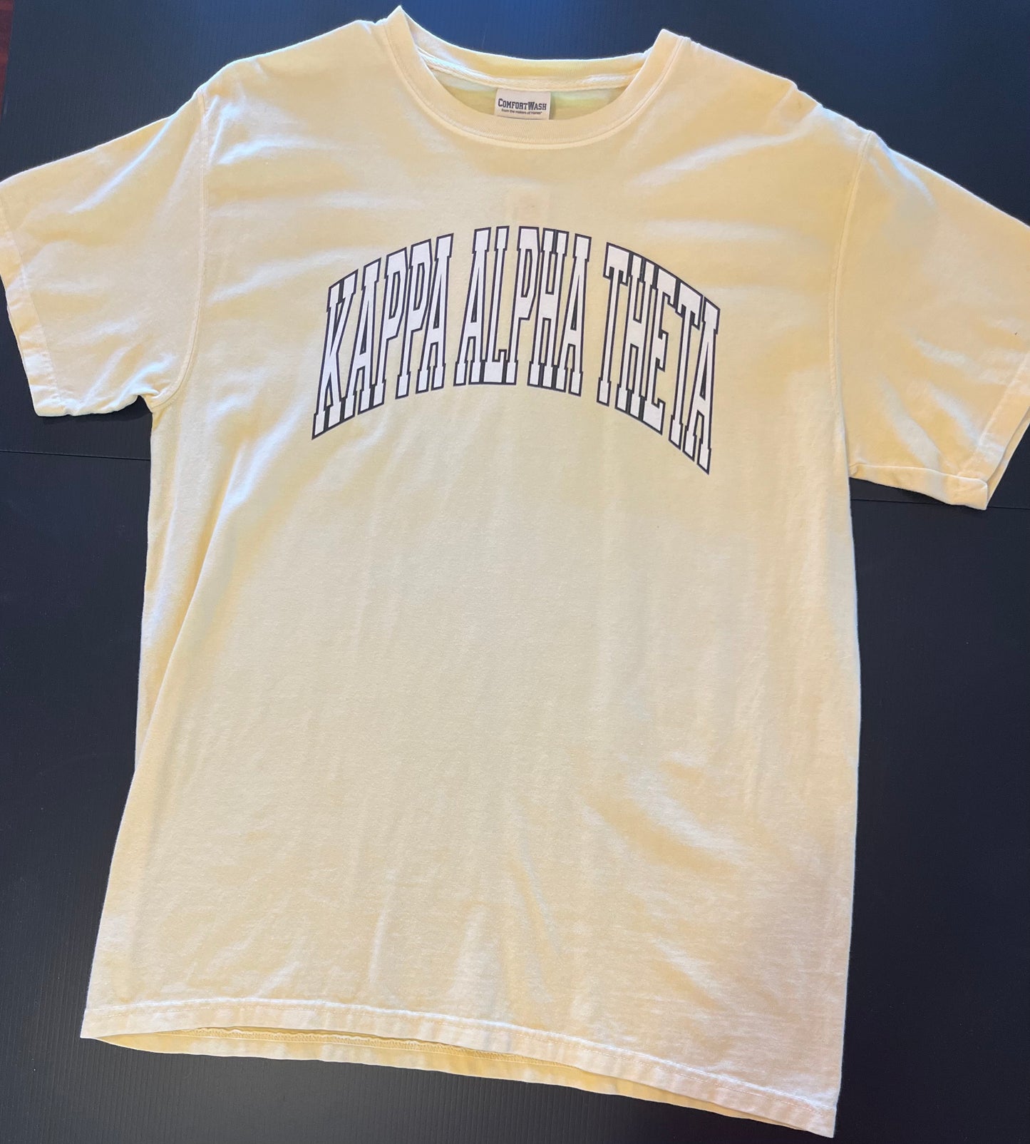Kappa Alpha Theta Varsity Tee