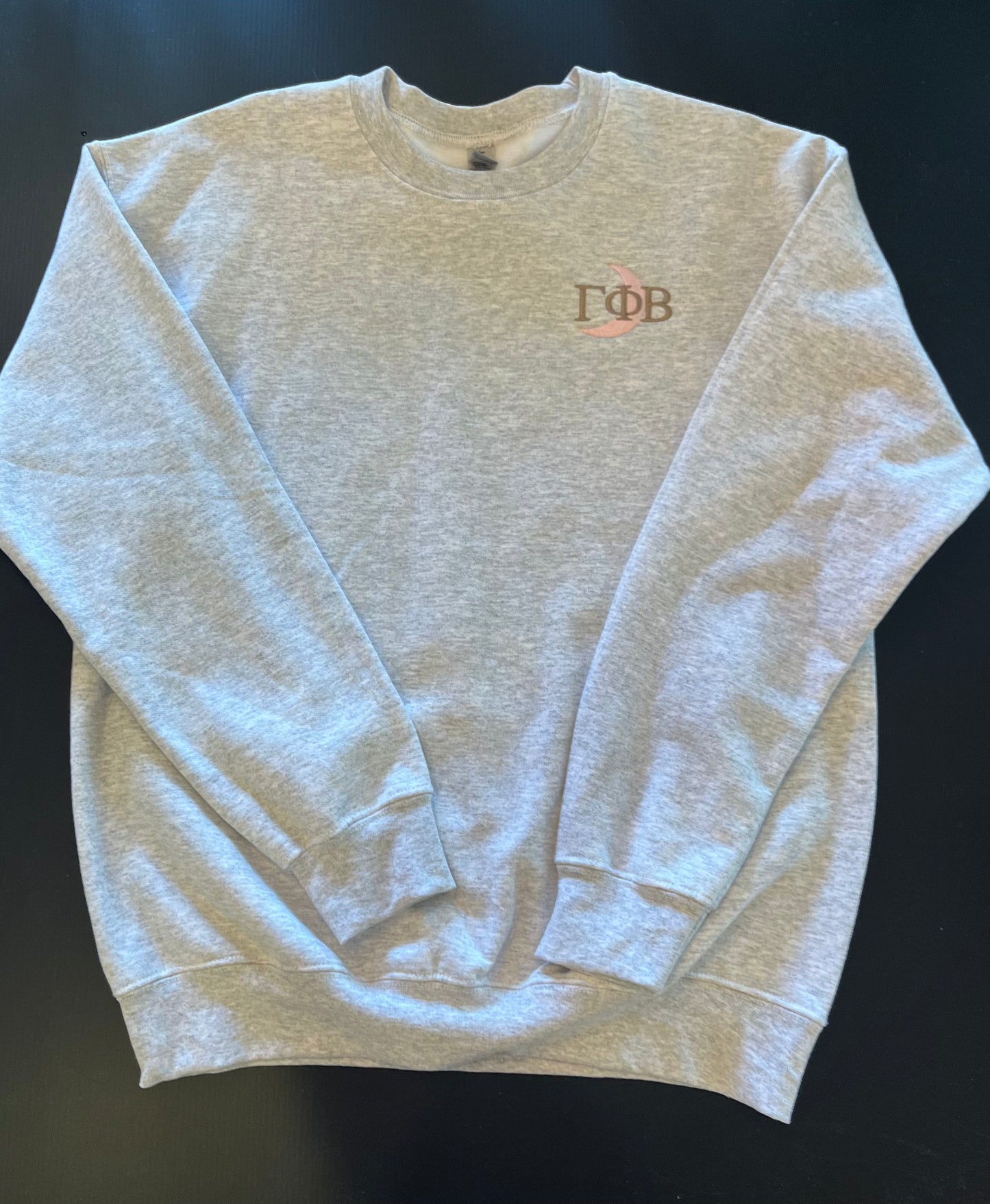 Gamma Phi Beta w/ embroidery