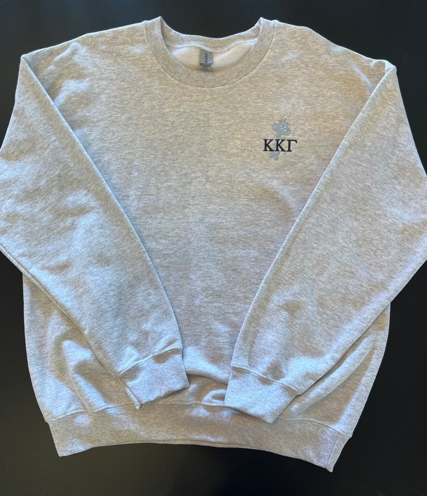 Kappa Kappa Gamma w/ embroidery