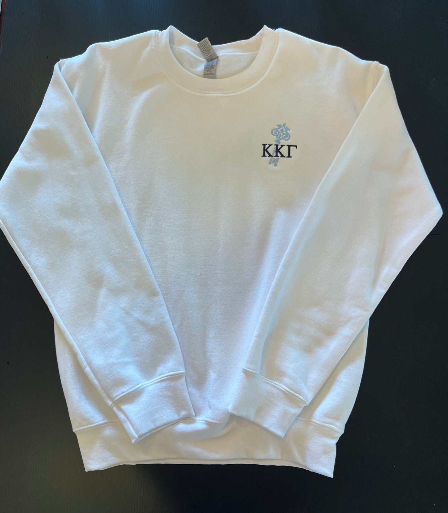 Kappa Kappa Gamma w/ embroidery