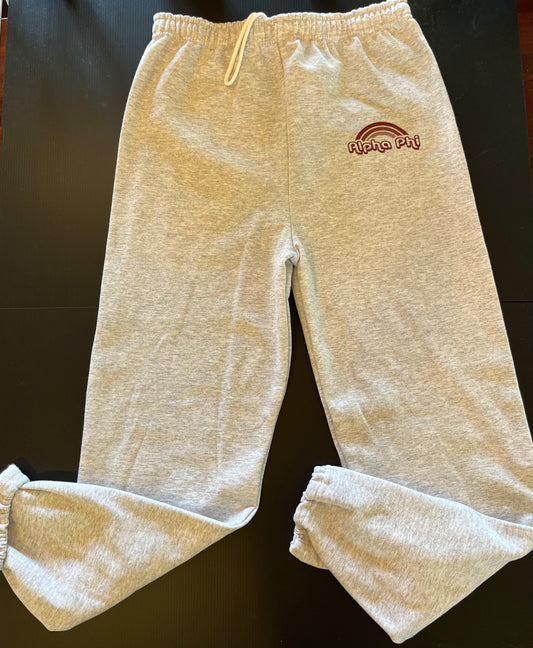 Alpha Phi Sweatpants