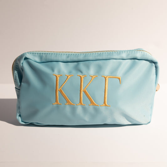 Kappa Kappa Gamma Cosmetic Bag