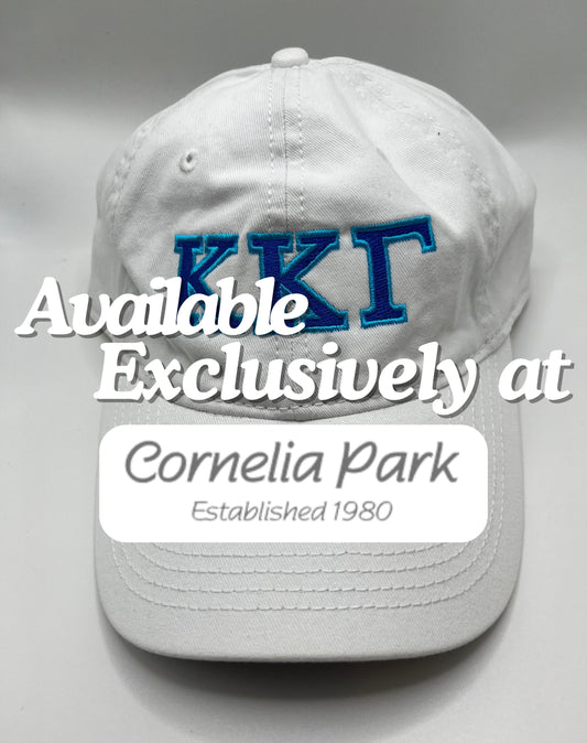 Kappa Kappa Gamma Dad Hat