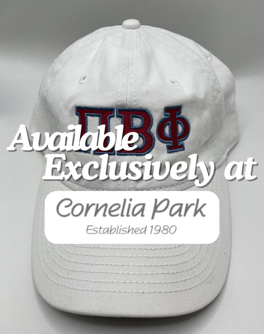 Pi Beta Phi Dad Hat