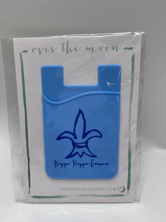 Kappa Kappa Gamma Phone Wallet