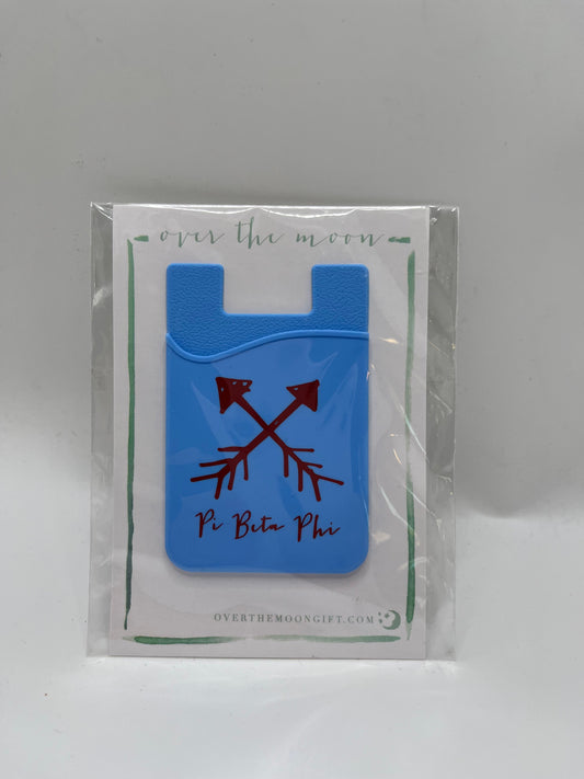 Pi Beta Phi Phone Wallet
