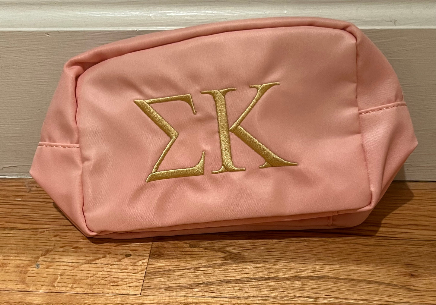Sigma Kappa Cosmetic Bag