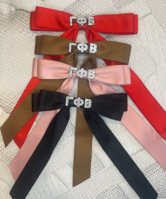 Gamma Phi Beta Bow