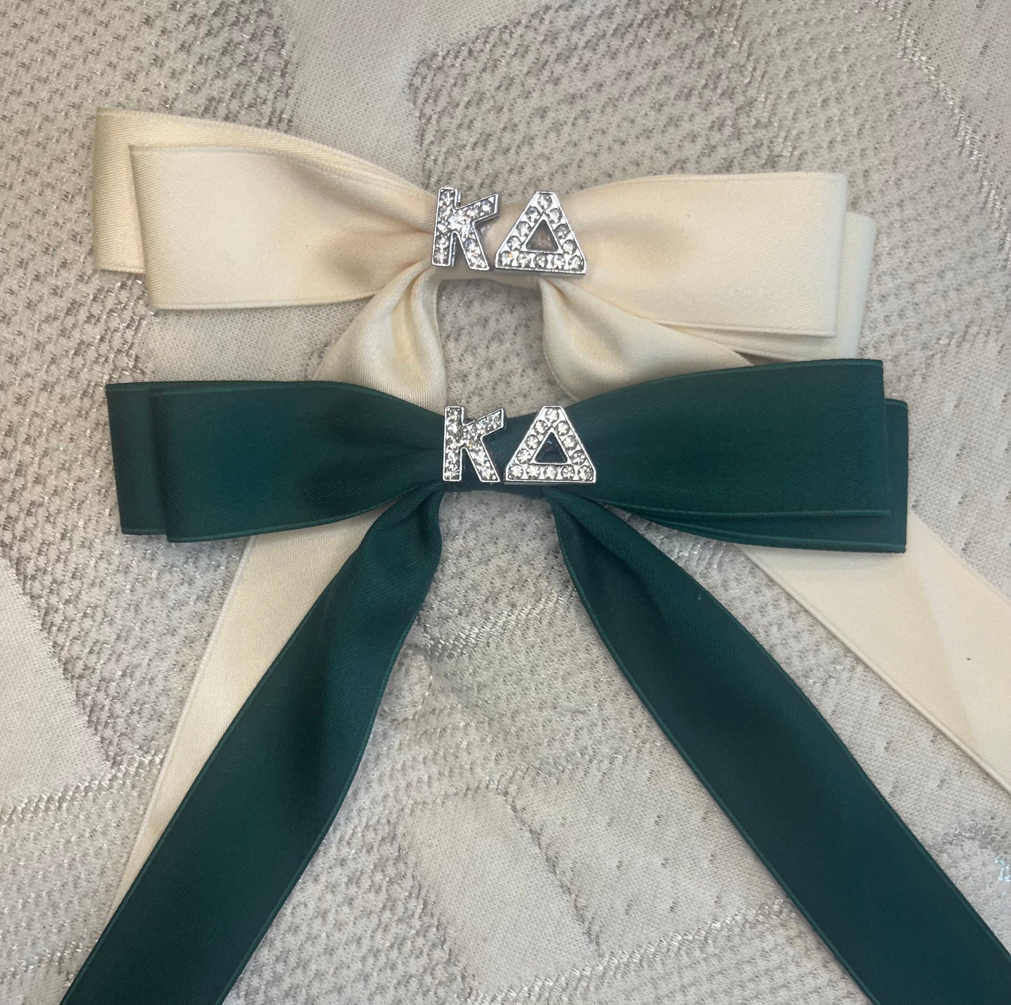 Kappa Delta Hairbow