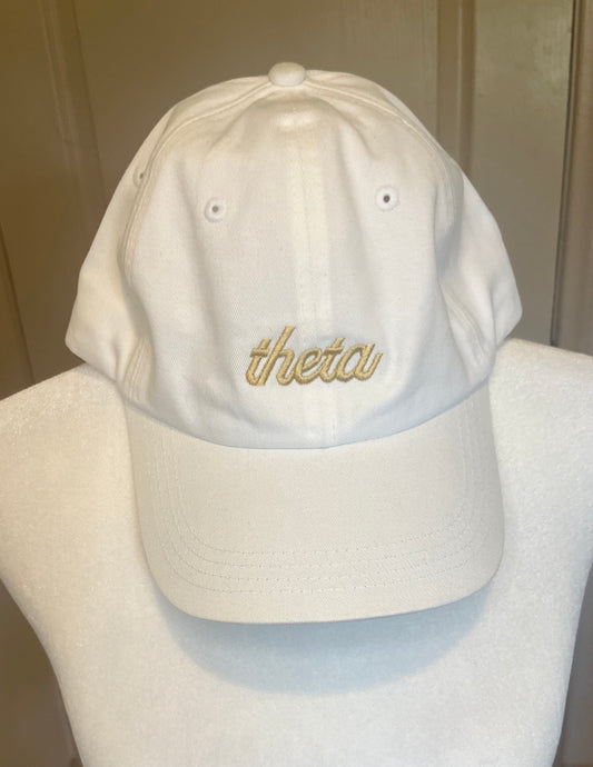 Kappa Alpha Theta Baseball Hat
