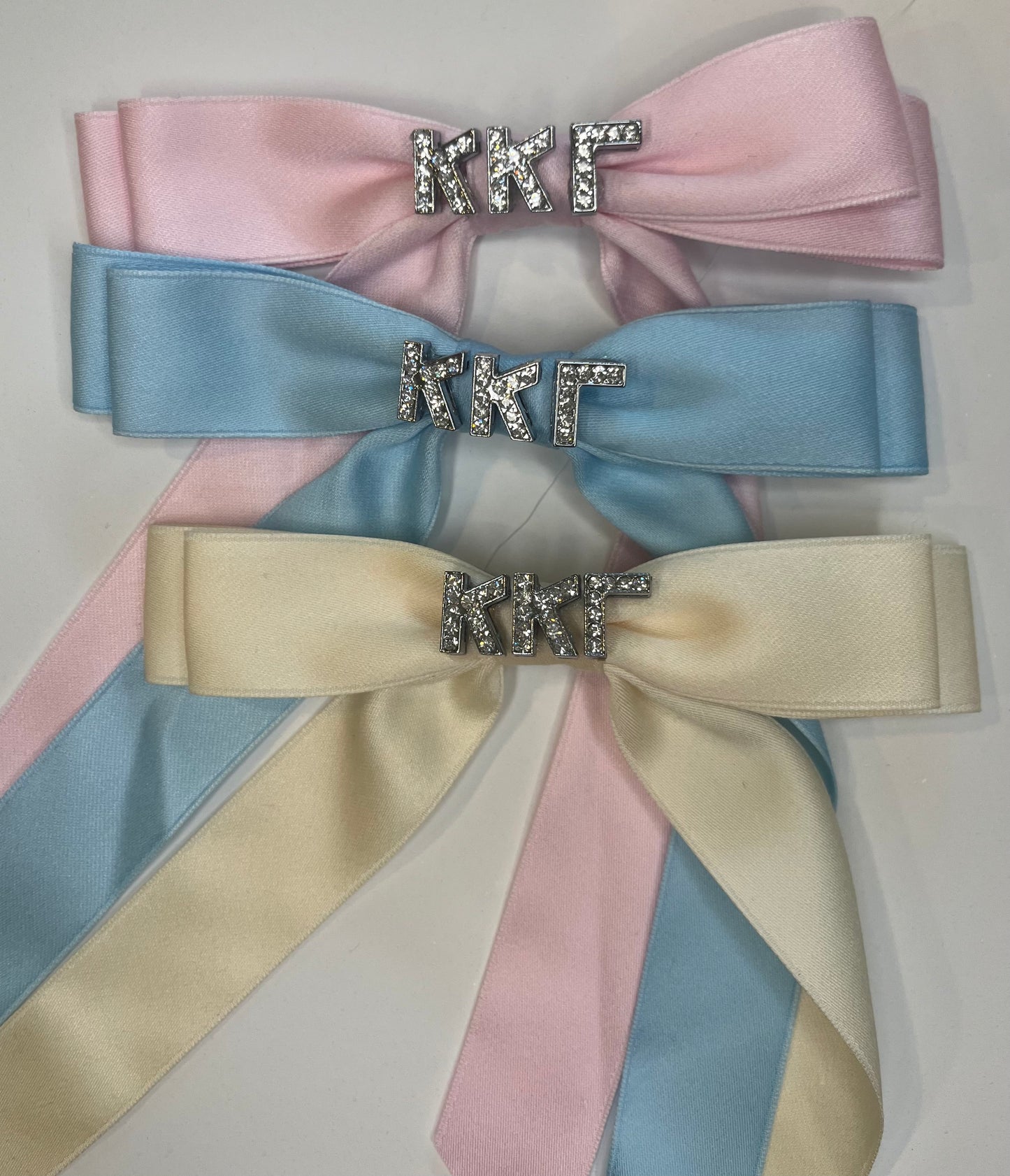 Kappa Kappa Gamma Bow