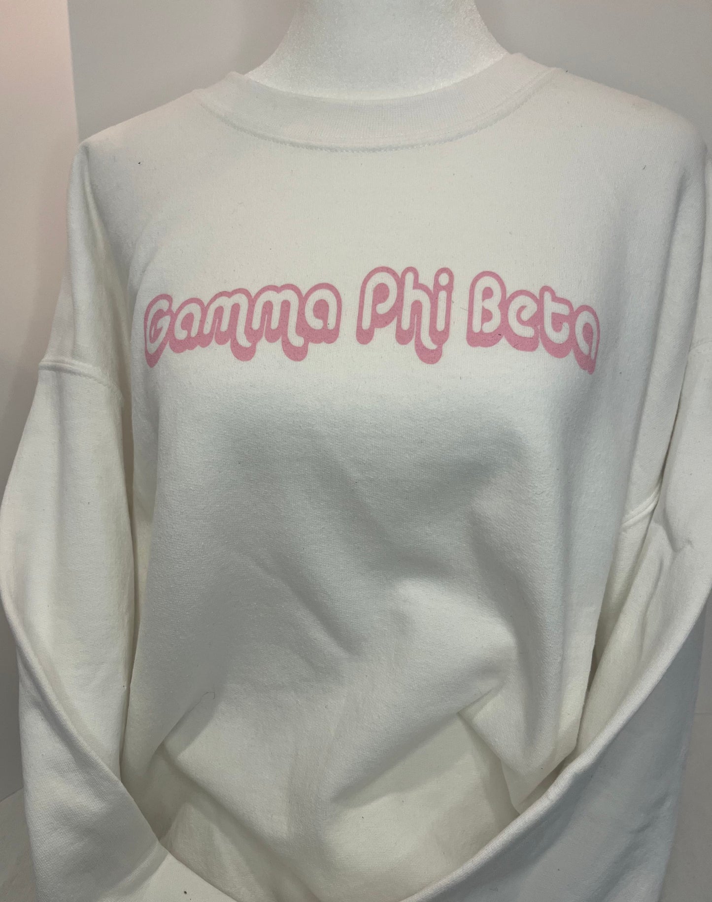 Gamma Phi Beta Retro Crewneck