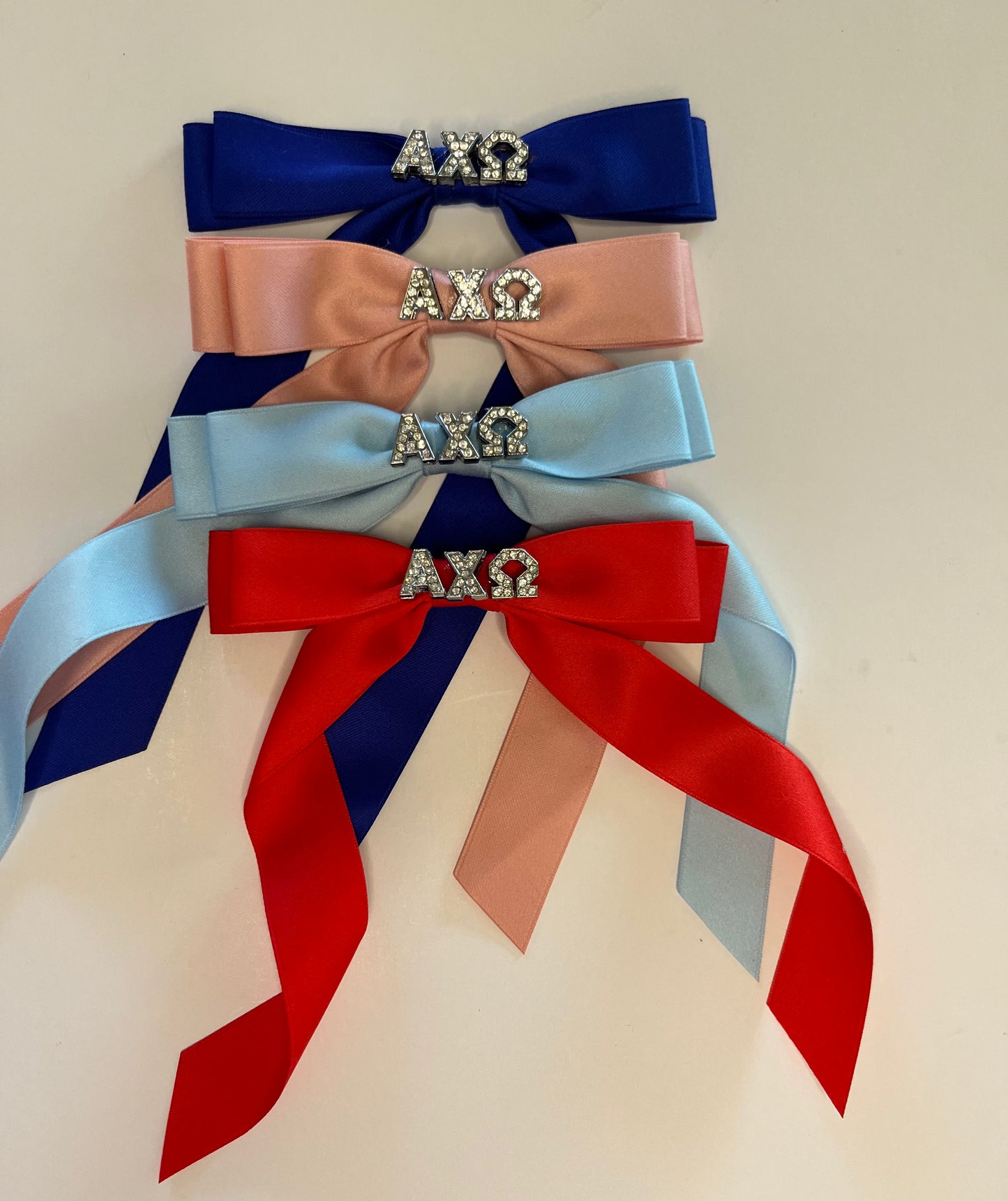 Alpha Chi Omega Bow