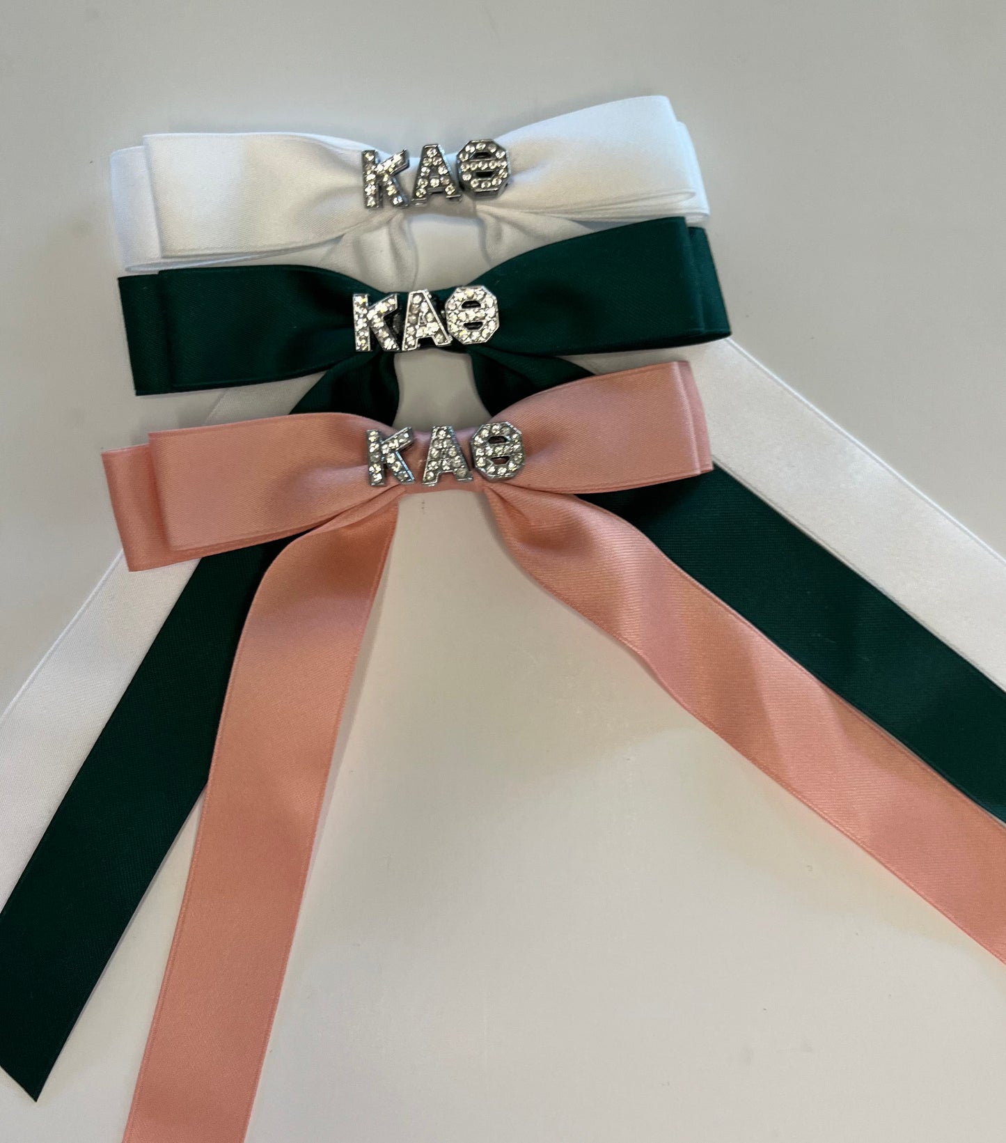 Kappa Alpha Theta Bow